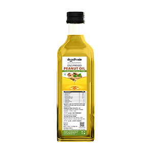 Peanut Oil 500ml