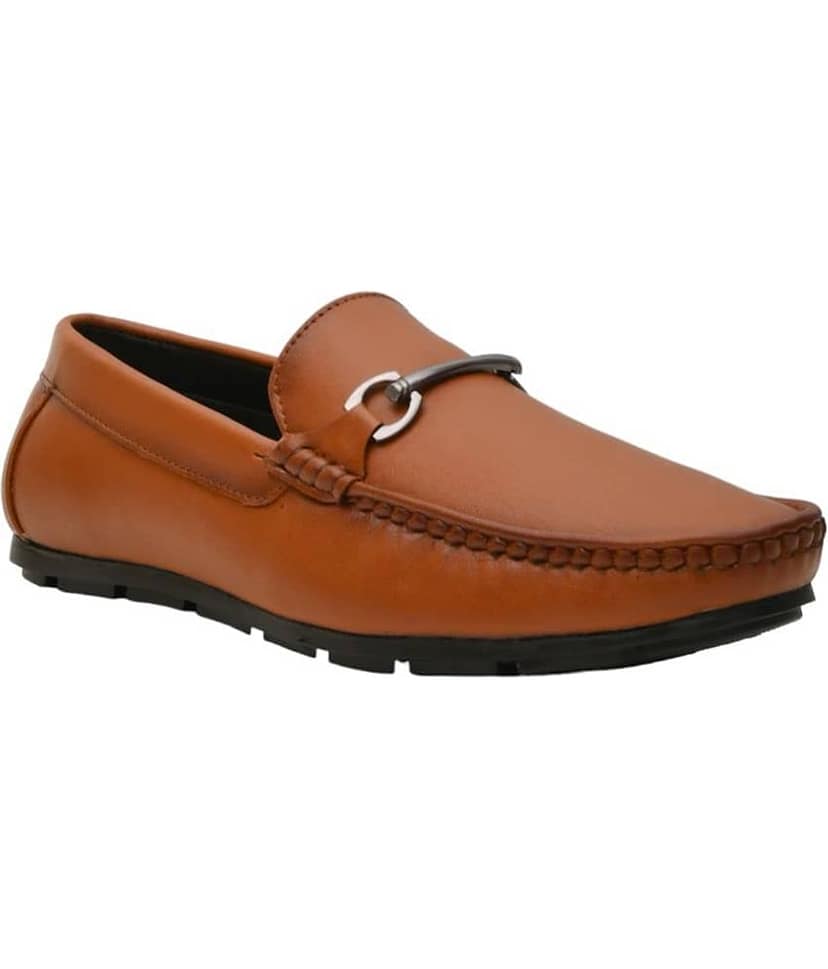 Ajanta - Brown Men's Formal