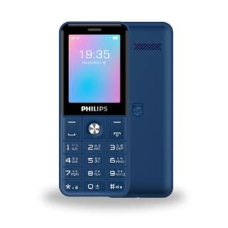 Philips Stylish Keypad Mobile -E2221