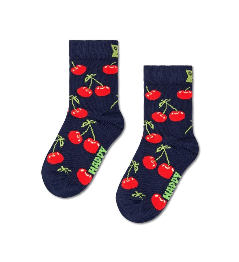 Happy Socks Kids Cherry Sock view 2