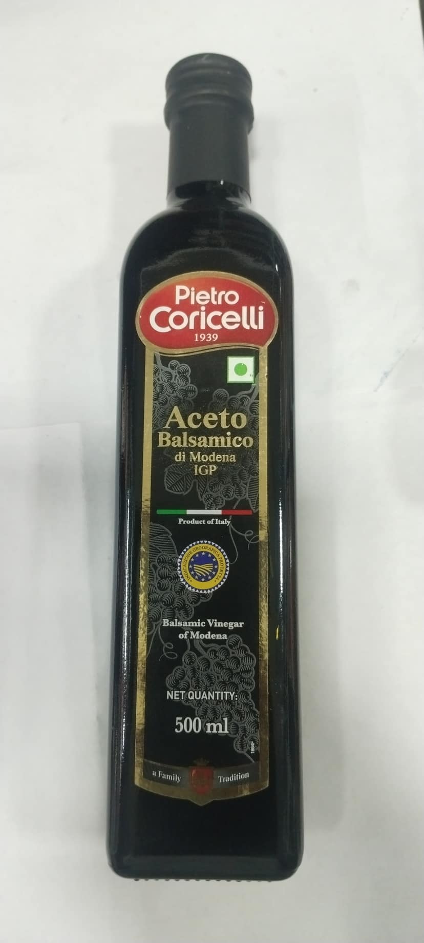 Pietro Coricelli Aceto Balsamico Di modena Balsamic vinegar