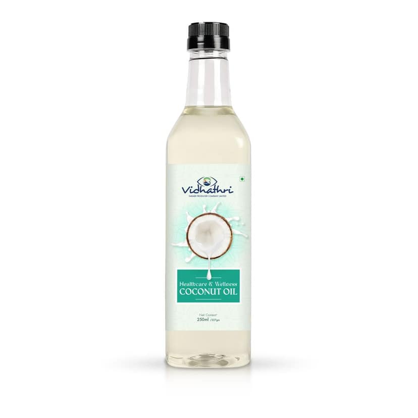 Natural Coconut Oil