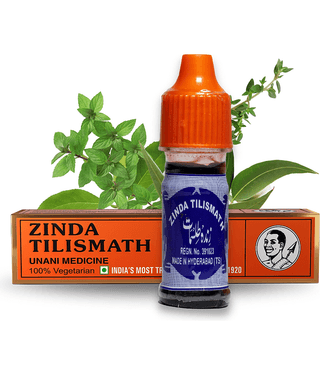 Zinda tilismath Drops 5 ml Pack of 5