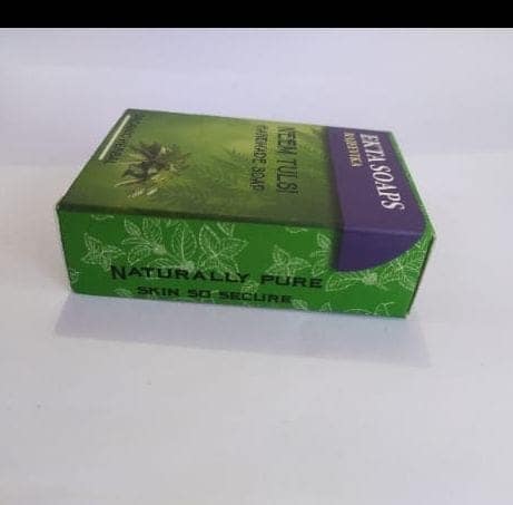 TULSI NEEM SOAP view 3