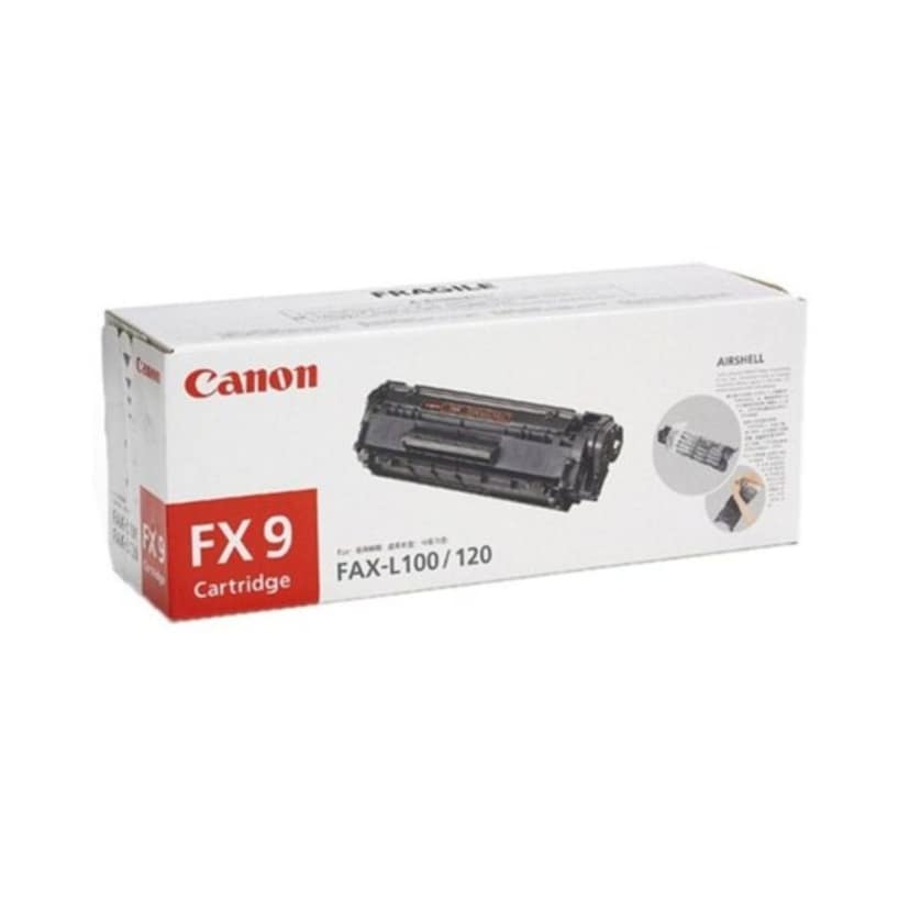 Canon CRG-FX9 Black Original Toner Cartridge