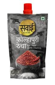 SAWAI KHOLAPURI THECHA 100GM