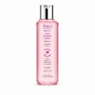 Anherb Natural Lady Hygiene Wash - 120ml