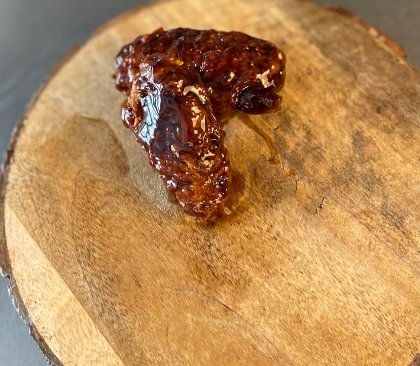 Teriyaki wings