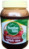 BHIMASHANKAR's HOMEMADE STRAWBERRY JAM, 500 gms.