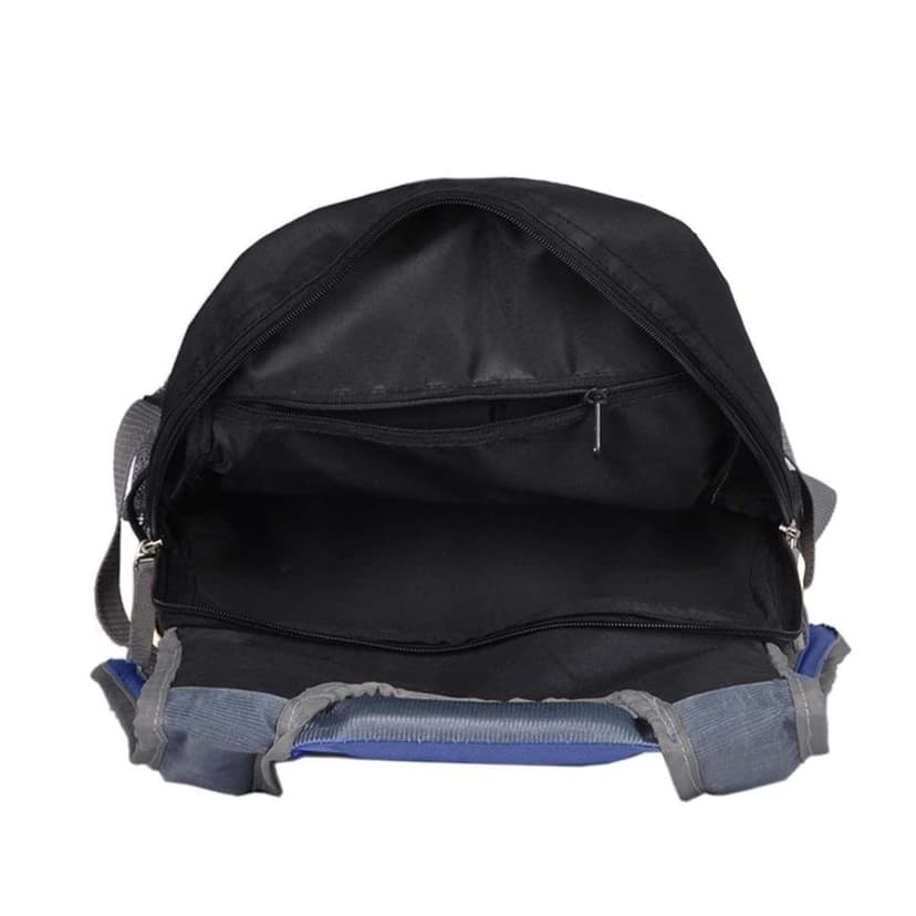 RIGHT CHOICE mens backpack stylish bag for boys Tiger Teeth view 6