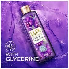 LUX FRAGRANT SKIN BODY WASH 245ML