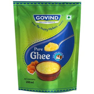 Govind ghee 200ml