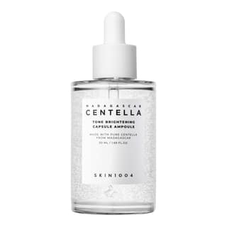 SKIN1004 Madagascar Centella Tone Brightening Capsule Ampoule | Calming Moisturizing Brightening | Sensitive Skin SKIN1004 Madagascar Centella Tone Brightening Capsule Ampoule | Calming Moisturizing Brightening | Sensitive Skin - Transparent Color / 50 m