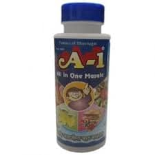 A-1 ALL IN ONE MASALA 150GM BOTTLE