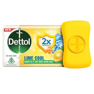 Dettol Lime Cool 40 Gms