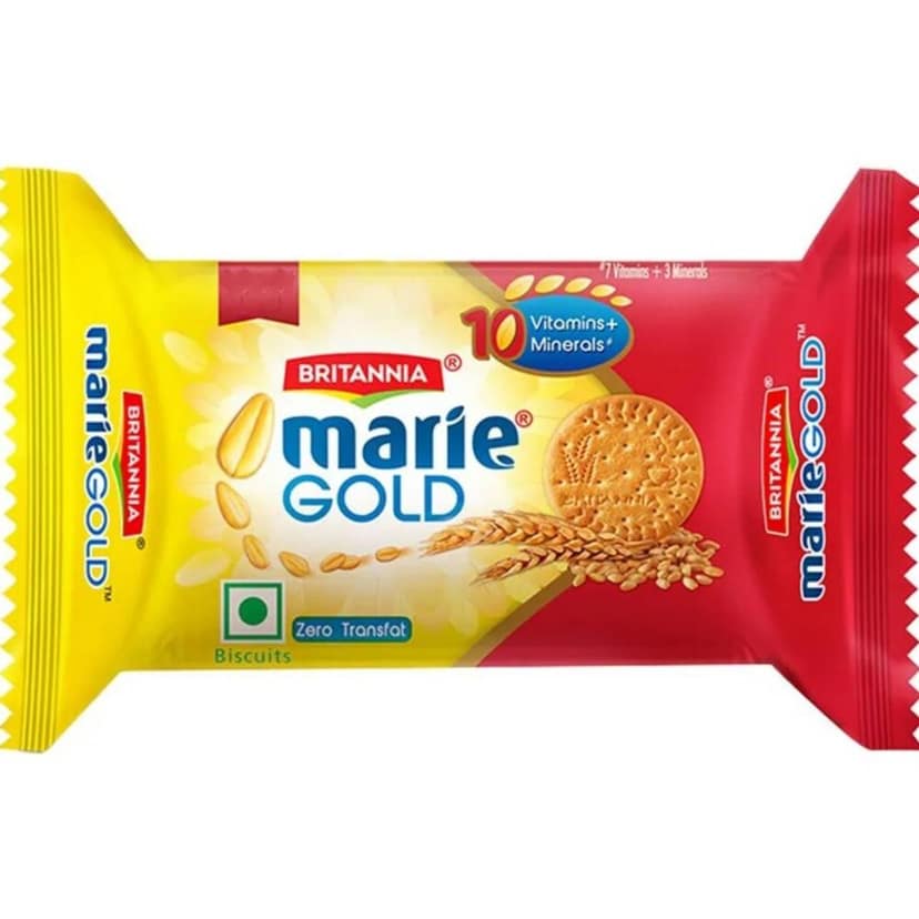 Britannia Marie Gold Biscuit - 73 g