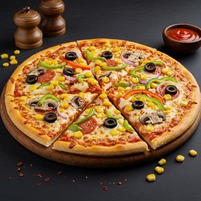 Pizzaroma Veg Delight