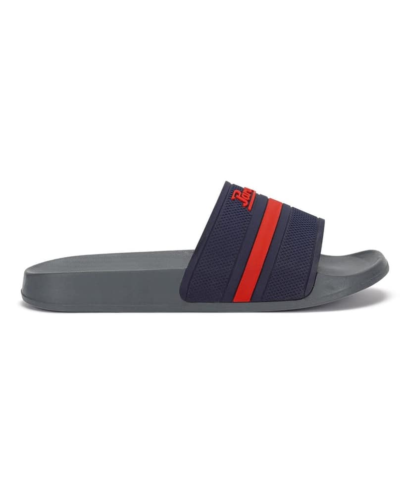 Stylish Lightweight Comfortable Casual Sliders for Men view 2