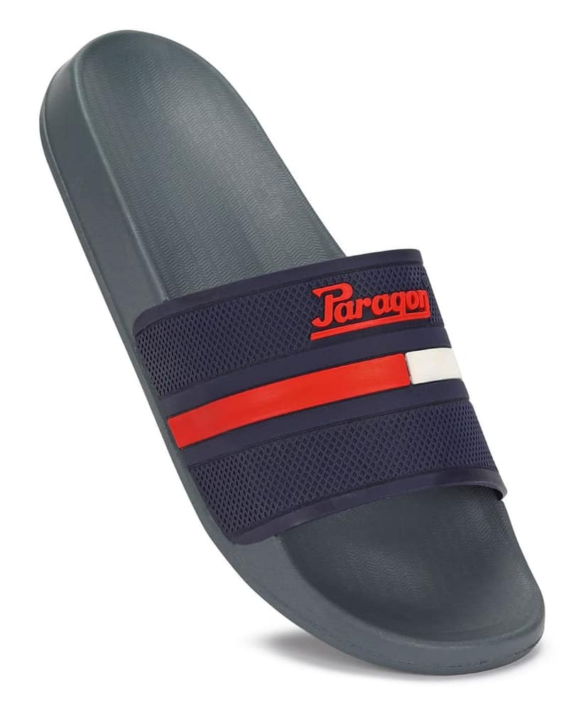 Stylish Lightweight Comfortable Casual Sliders for Men view 5