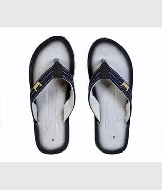 Crazy Bunny - Grey Men's Thong Flip Flop
