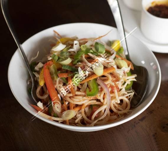 Schezwan Noodles