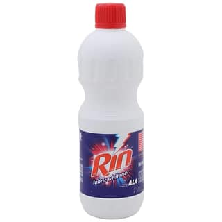 Rin Ala Fabric Whitener, 500 Ml Bottle
