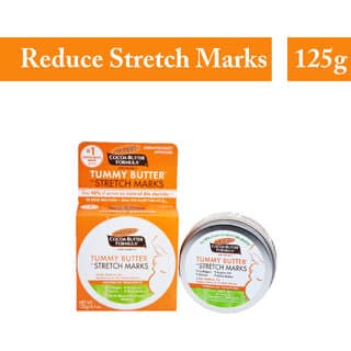 Palmers Cocoa Butter Formula Tummy Butter For Stretch Marks - 125g