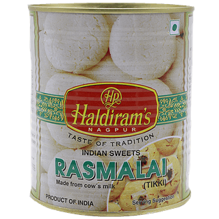 Haldirams Rasmalai, 1 Kg