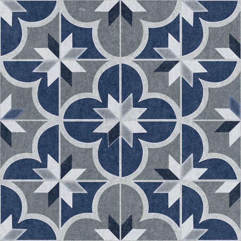 Somany MOROCCAN IDRIS GREY