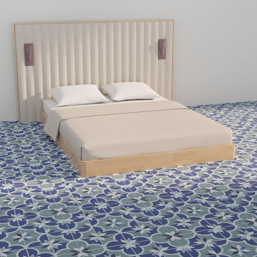 Somany MOROCCAN IDRIS GREY view 2