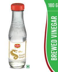 DEL MONTE BREWED VINEGAR -180ML