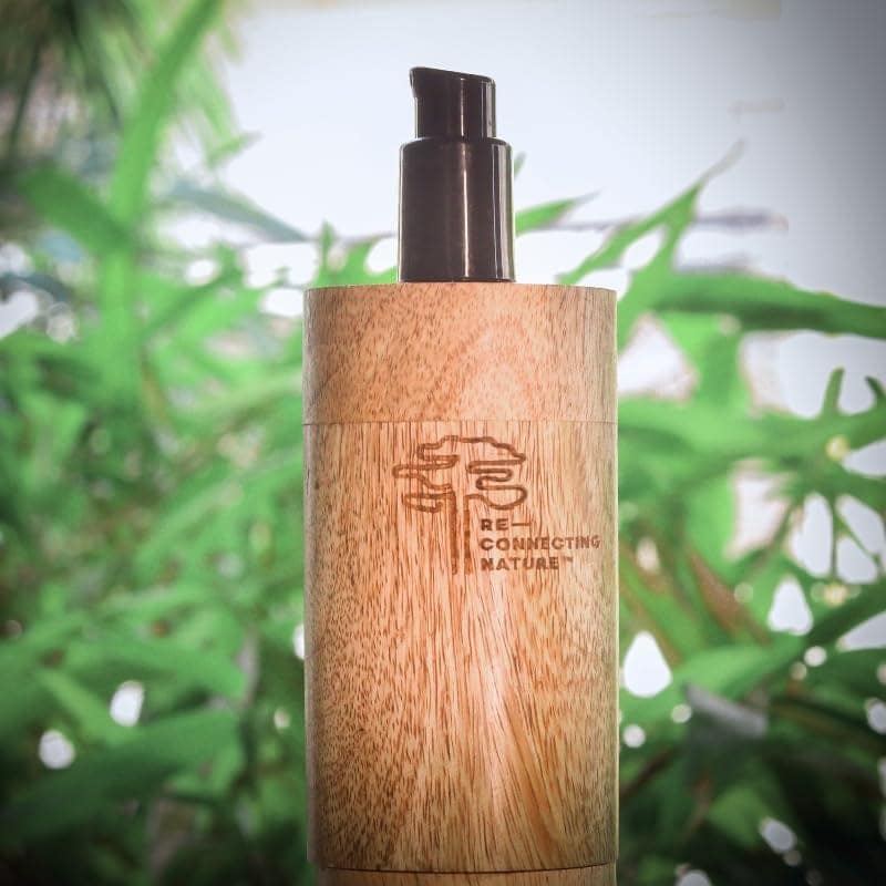 Forest Bathing Natural Skin Lotion | Natural Skin Moisturizer | Body Lotion to Lighten Skin view 5