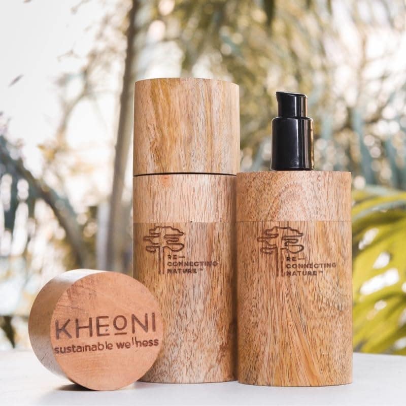 Forest Bathing Natural Skin Lotion | Natural Skin Moisturizer | Body Lotion to Lighten Skin view 6