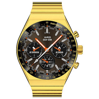 Fire-Boltt Spacewatch 36.3mm (1.43 inch) Amoled Display Smartwatch
