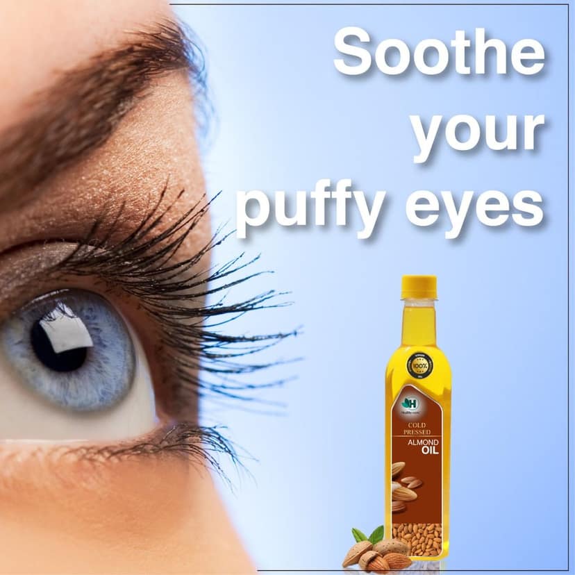 Cold Pressed Almond Oil view 5