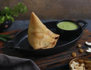 Royal-punjabi Samosa