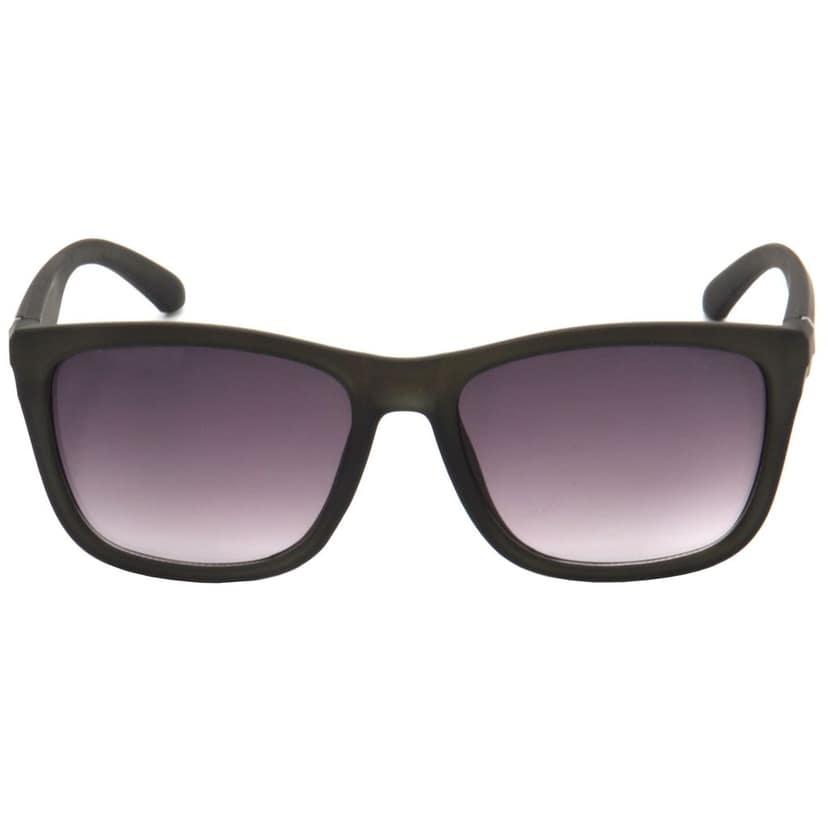 Hrinkar Pink Rectangular Cooling Glass Grey Frame Best Sunglasses for Men & Women - HRS491-GRY-PNK view 2