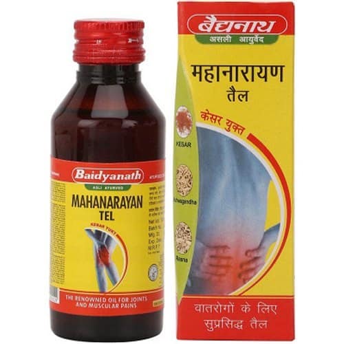 Mahanarayan Tel 50 Ml