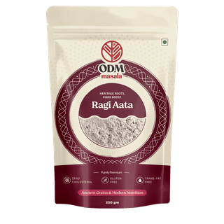 ODM Masala Ragi Atta (Finger Millet Flour) - Wholesome Millet Flour