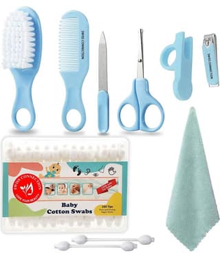 Swiss Connection Natural Baby Kit 200 g Pack of 8