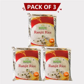 Ranjit Rice (Pack of 3)