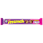 Nestle Munch - Coated Wafer, Crunchiest Ever, 18 G Pouch