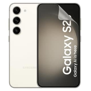 Premium Front Screen Protector for Samsung | Matte, Smooth Touch & Scratch Resistance