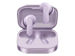 Realme Buds Air8 Earbud 11mm+6mm Dual Dynamic Bass Drivers, 58Hrs Playtime, 55dB ANC,6 Mic ENC, 45ms Low Latency, 360 Spatial Audio - M Purple