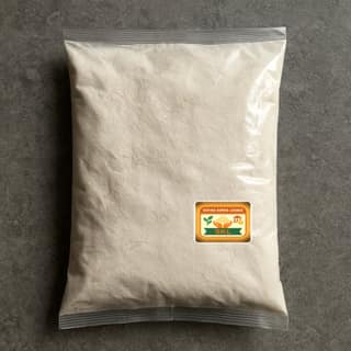 Soyina Korra Lounge's maida flour
