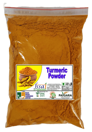 Turmeric Powder 500 gm - Premium Haldi Spice