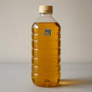 PANGI SANMMA Lounge's pure mustard oil