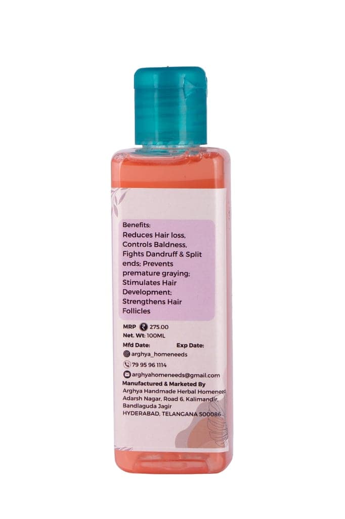 Arghya Onion Shampoo view 4