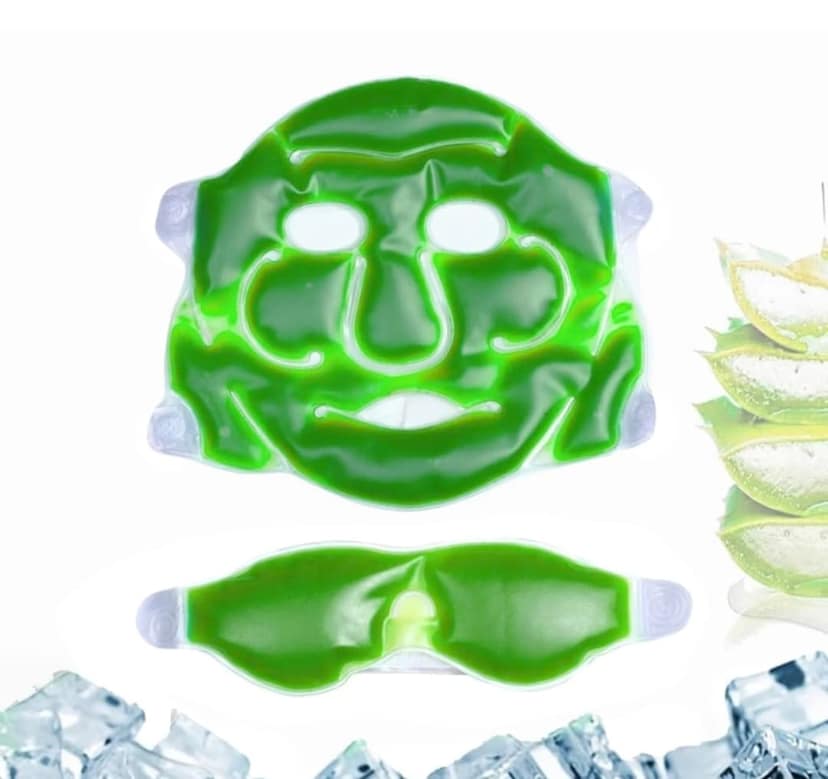 Elecsera Face Shaping Mask Aloe Vera Gel Mask