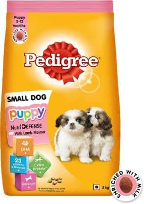 Small Dog Puppy 3 Kg